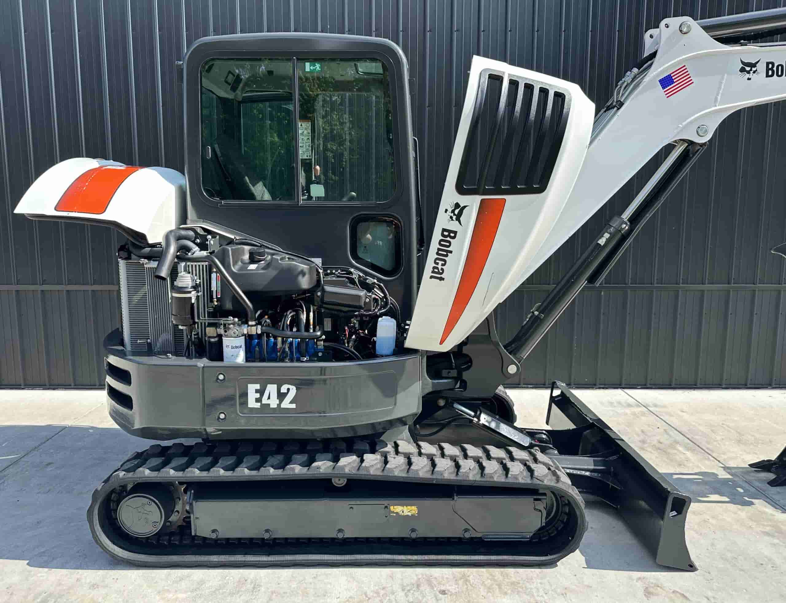 2019 BOBCAT E42 LONG ARM CLEAN
